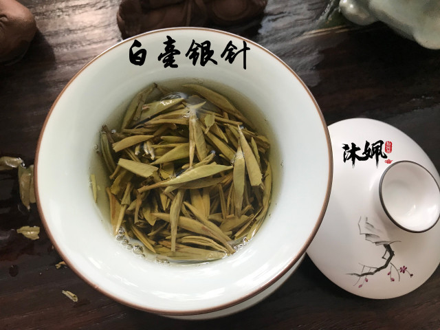 天目湖白茶是什么颜色及味道