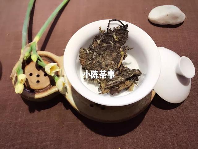 老普洱和老白茶的区别，哪个更爽口好喝？