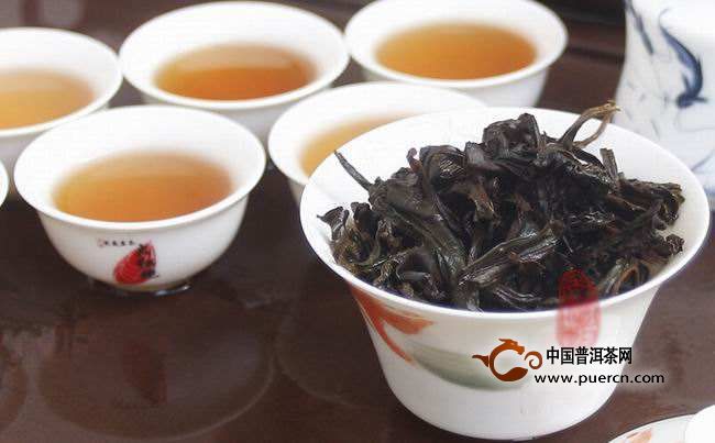 白茶红茶绿茶黑茶什么意思及品种区别