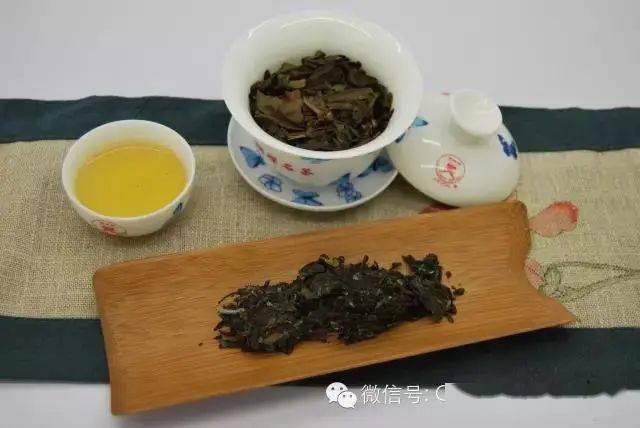 白牡丹茶属于普洱茶吗