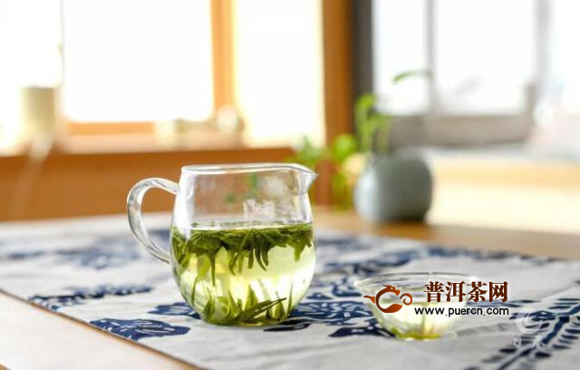 安吉白茶为什么很甜味