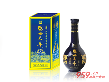 天津老白酒品牌有哪些