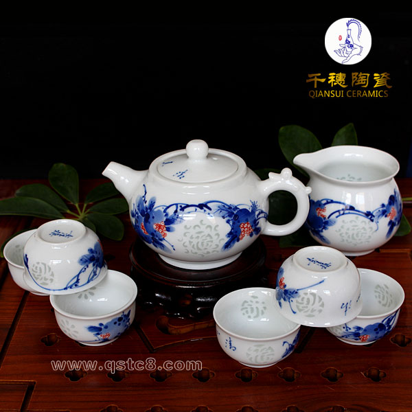 景德镇茶厂加工茶叶价格及茶具质量