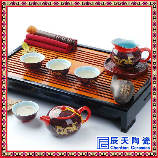 景德镇茶厂加工茶叶价格及茶具质量