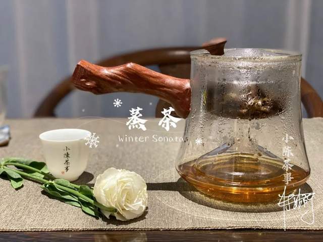 白茶与普洱茶可以搭配煮茶吗