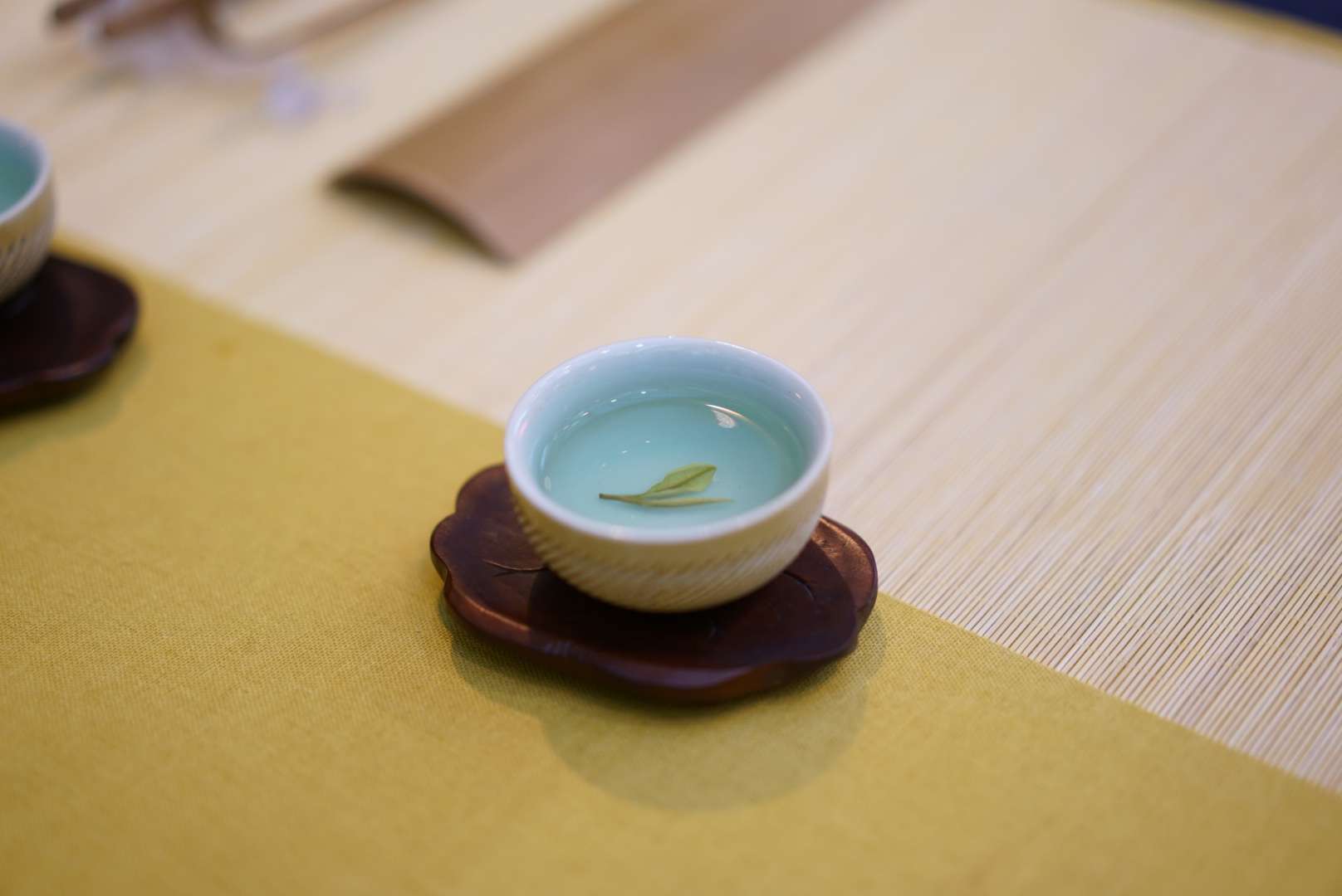 可以用安吉白茶制作茶具吗视频教学