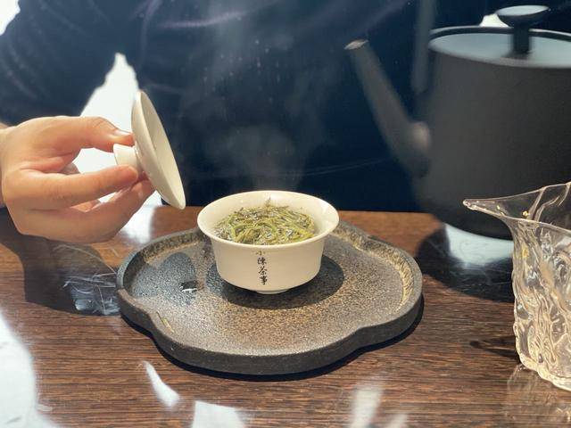 可以用安吉白茶制作茶具吗为什么不能喝和用