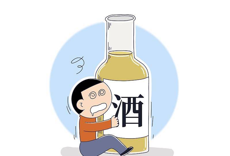 打阿西林能喝啤酒吗