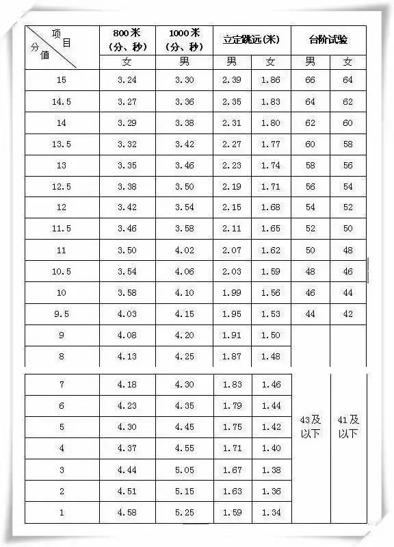 白茶评分标准