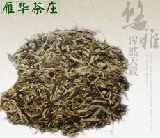 白茶是饼状好还是散装好