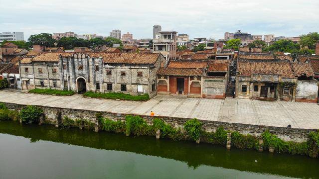 百色市古树、古村、古迹和古镇景点