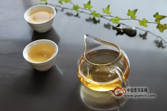 红茶和白茶能在一起泡着喝吗？