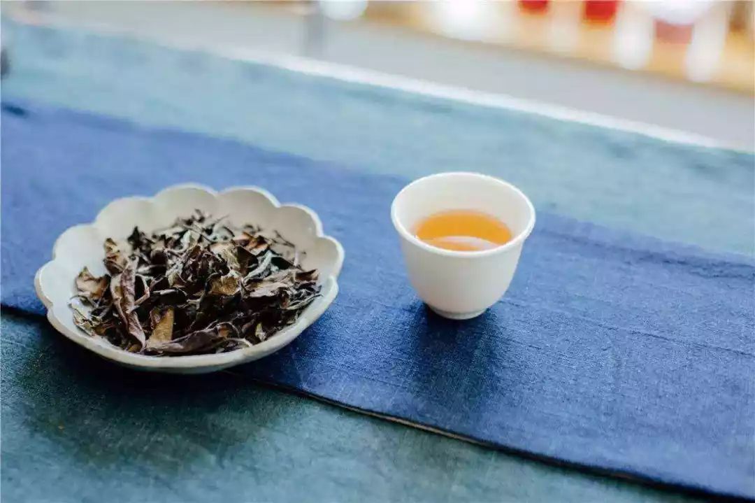 老白茶属性还是凉性茶