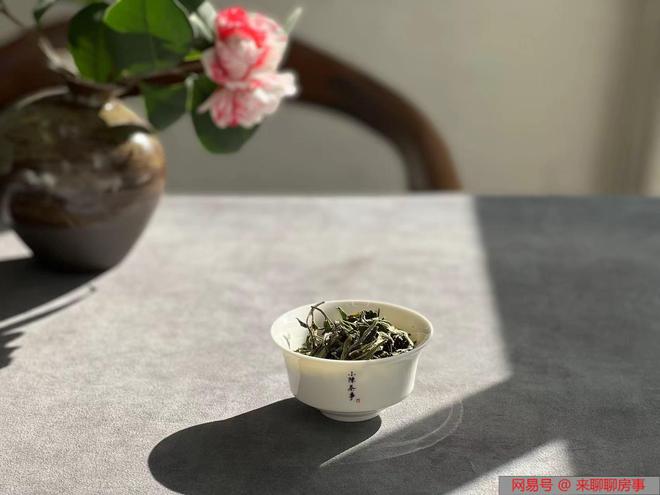 老白茶属性还是凉性茶