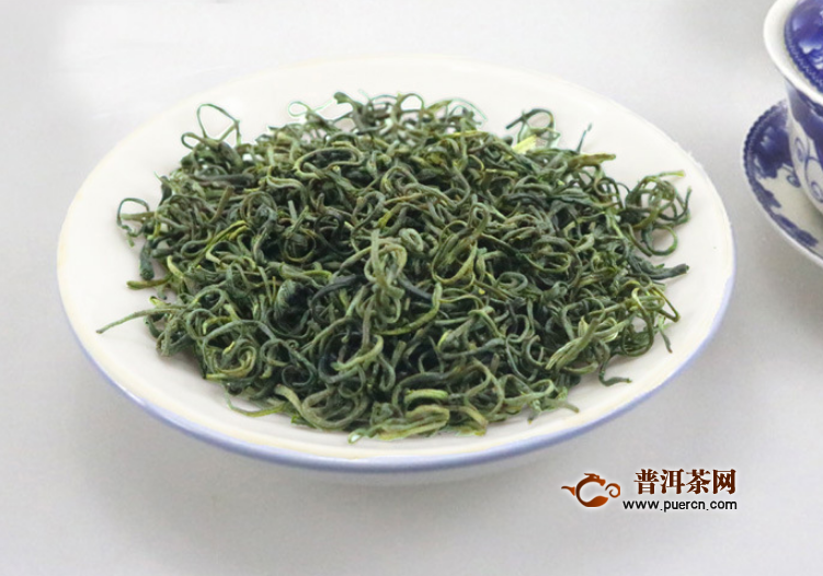 哪些茶是绿茶吗，属于绿茶的品种？