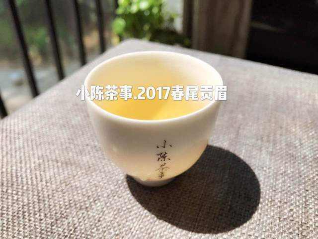 老白茶哪个品种好喝又香？