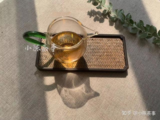 普洱茶白茶什么时候喝好