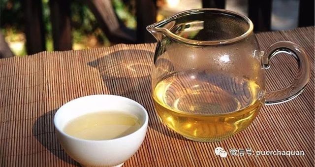 泡茶玻璃杯可以泡白茶吗视频教程