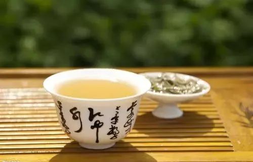 白茶都包括哪几种茶类类型