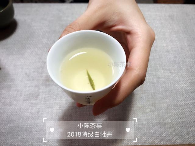 怎么知道白茶含水量高低