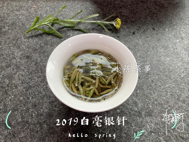 用什么样的白茶冷泡