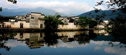 溪峰古村落地址查询，好玩吗？