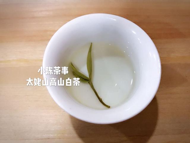 白茶怎么会这么多颜色