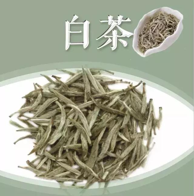 白茶和黄茶的外形和内质