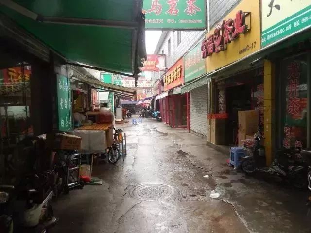 福建福鼎老白茶批发交易市场在哪里？