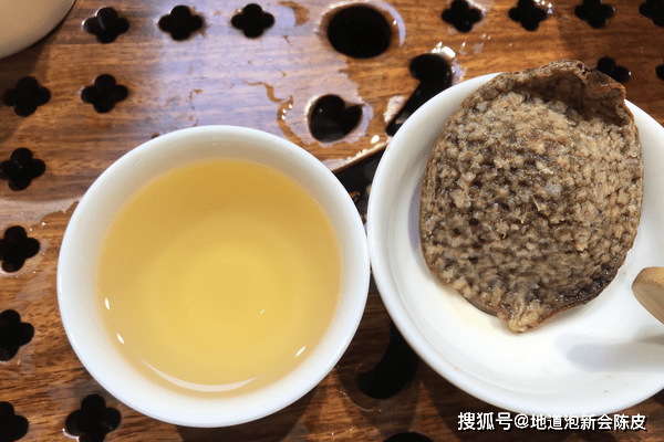 糖尿病可以喝陈皮茶吗