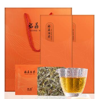 沁可茶白茶礼盒怎么样