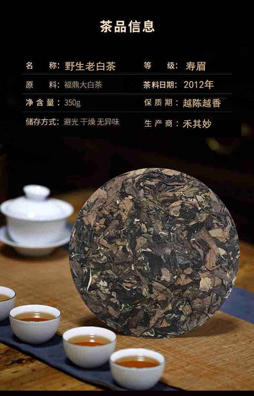 福鼎白茶寿眉茶饼350克价格走势2015-2021年