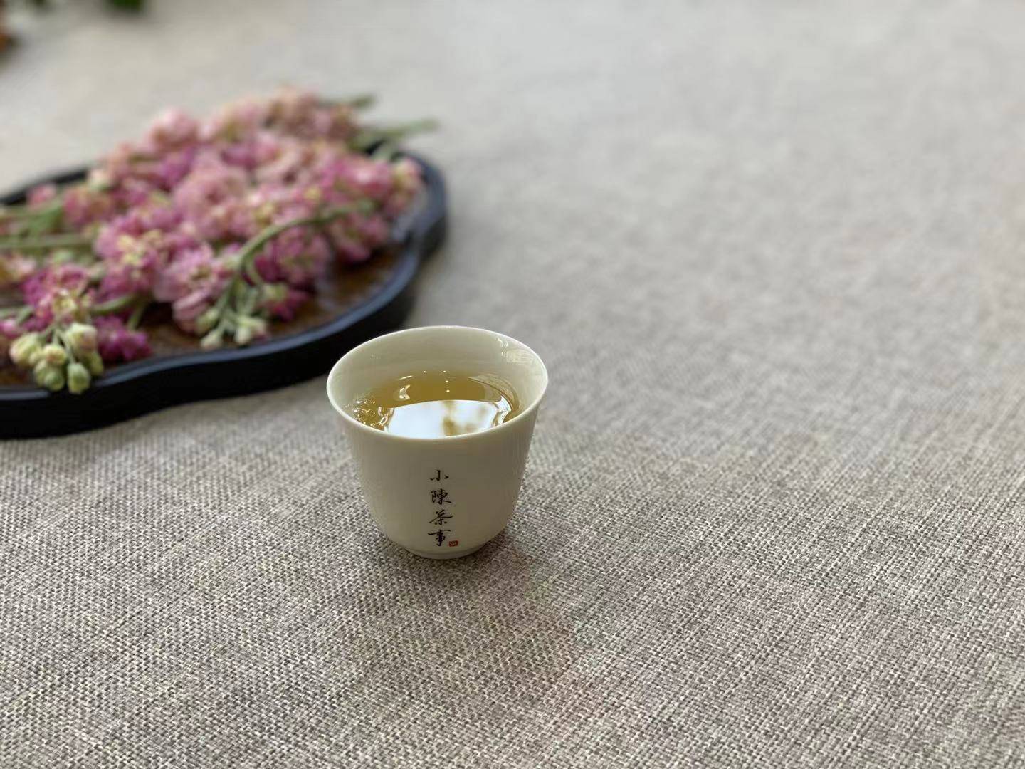 一个茶叶有多少克白茶