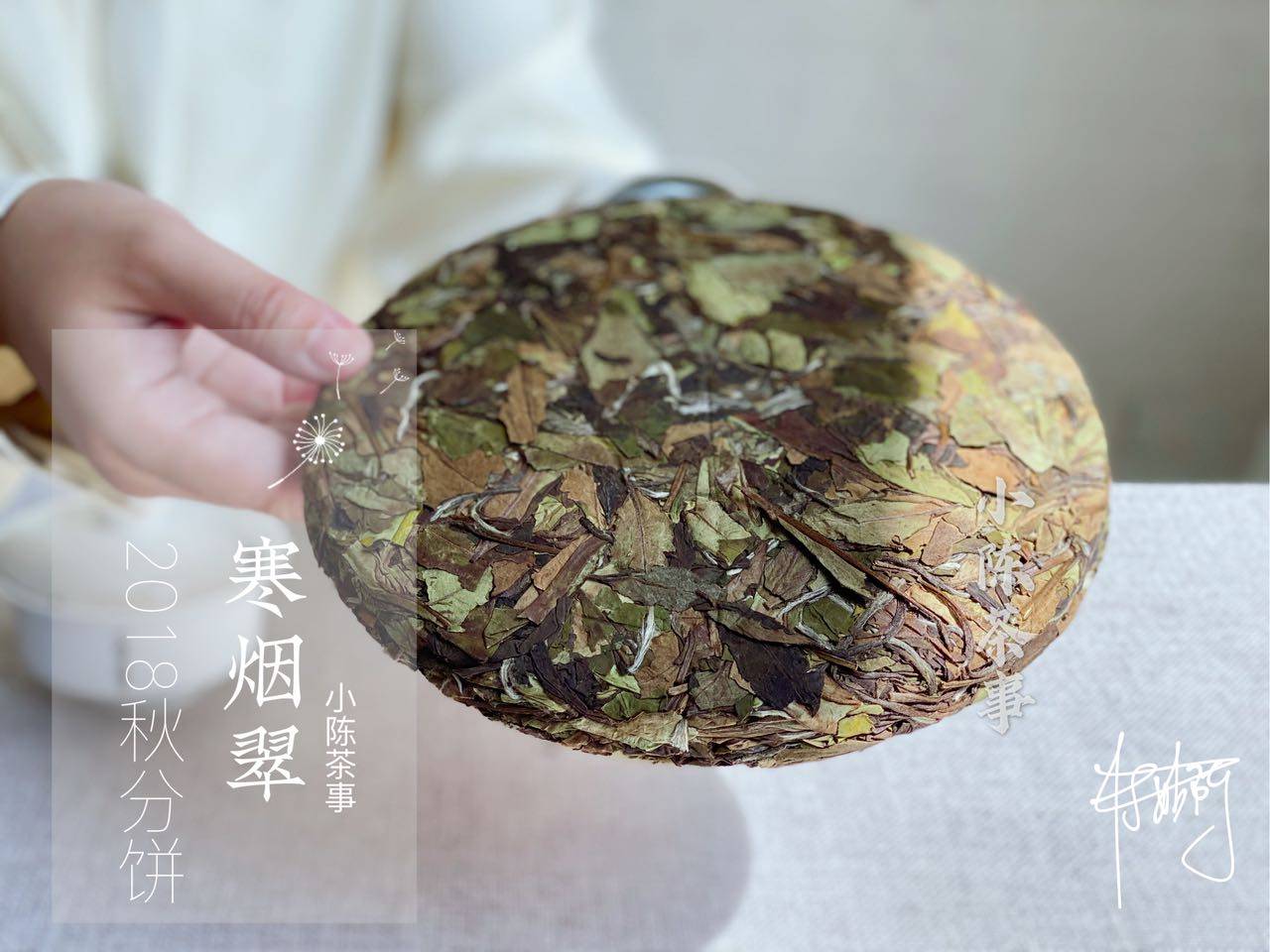 普洱茶和白茶饼怎么保存