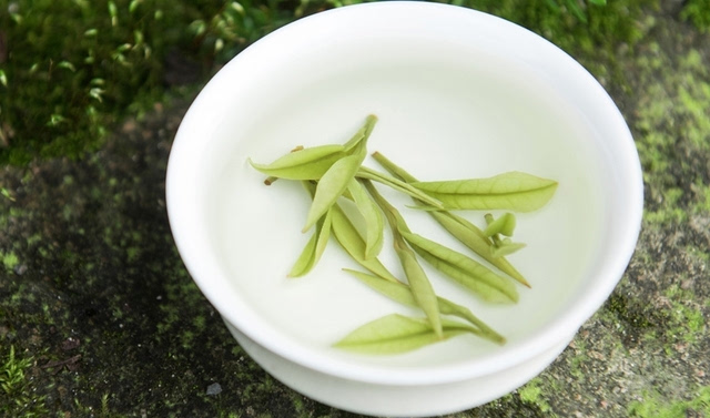 安吉白茶味淡吗，闻起来什么味，香味如何？