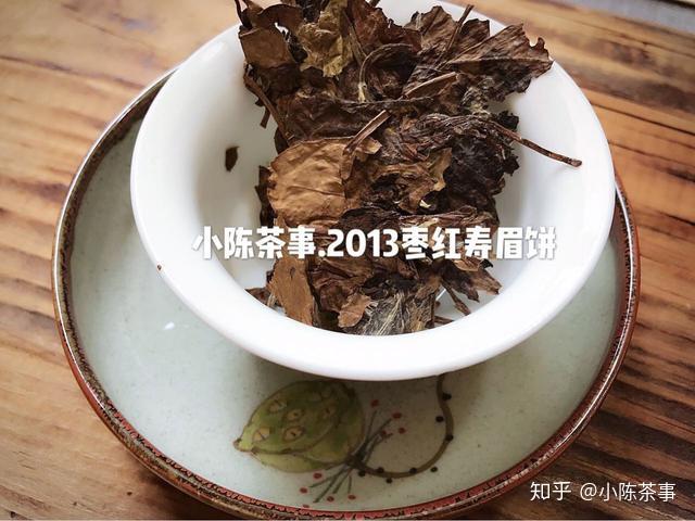 老白茶跟寿眉的区别