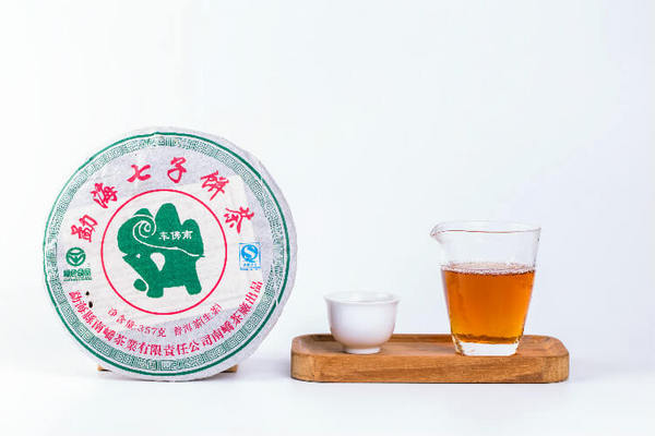 泰安茶厂生普茶饼-山东泰安茶叶品牌