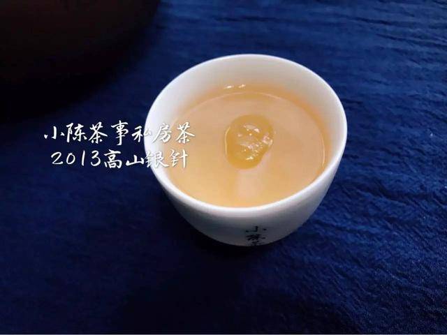 煮白茶第一泡要倒掉吗？为什么？