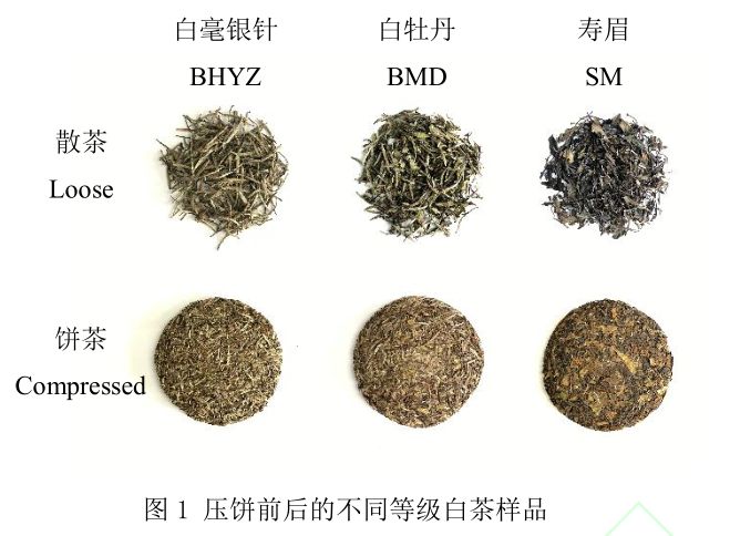 福鼎白茶的营养成份有哪些呢？