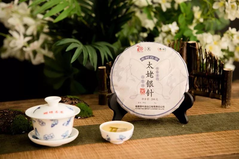 中茶老白茶70周岁能喝吗