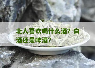 北人喜欢喝什么酒？白酒还是啤酒？