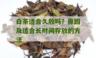 白茶适合久放吗？原因及适合长时间存放的方法