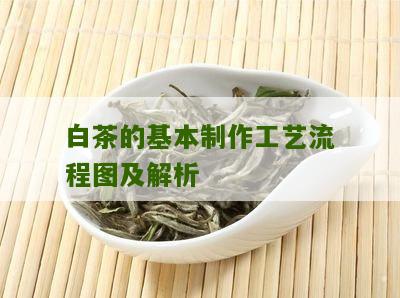 白茶的基本制作工艺流程图及解析