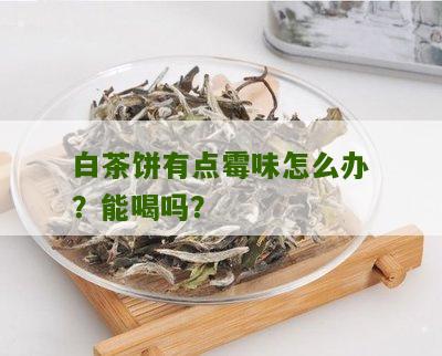 白茶饼有点霉味怎么办？能喝吗？