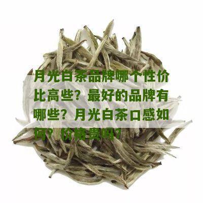 月光白茶品牌哪个性价比高些？最好的品牌有哪些？月光白茶口感如何？价格贵吗？