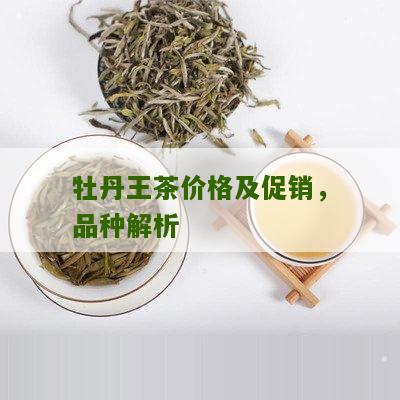 牡丹王茶价格及促销，品种解析