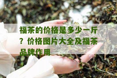 福茶的价格是多少一斤？价格图片大全及福茶品牌作用