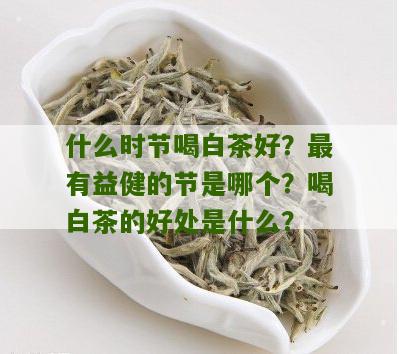 什么时节喝白茶好？最有益健的节是哪个？喝白茶的好处是什么？