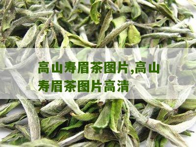 高山寿眉茶图片,高山寿眉茶图片高清