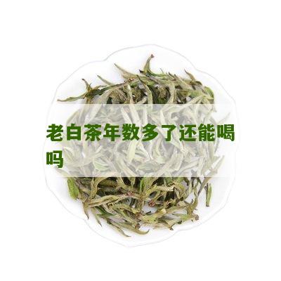 老白茶年数多了还能喝吗